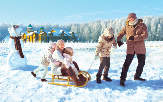 Акция «Выгодный февраль»