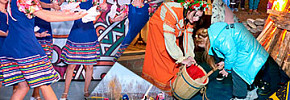 Праздник «Хоровод дружбы»