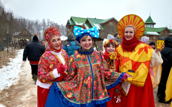 Акция «Подарок на 8 Марта»