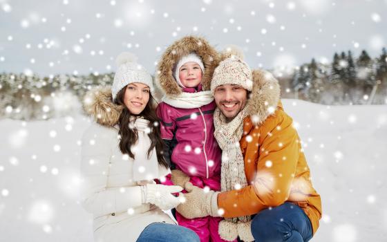 Акция «Счастливый январь»