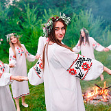 Неделя летних праздников народов мира