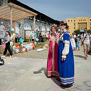 Неделя летних праздников