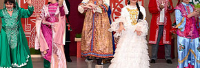 Неделя народов России