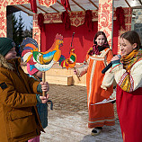 Неделя масленичных традиций