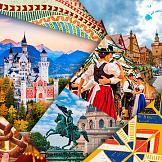 Неделя Германии и Австрии