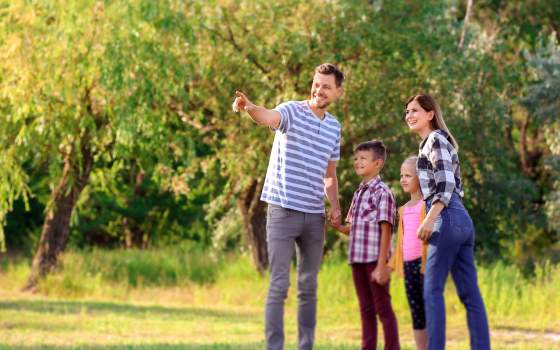 Акция «Длительное бронирование»