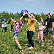 Неделя спорта и активного отдыха