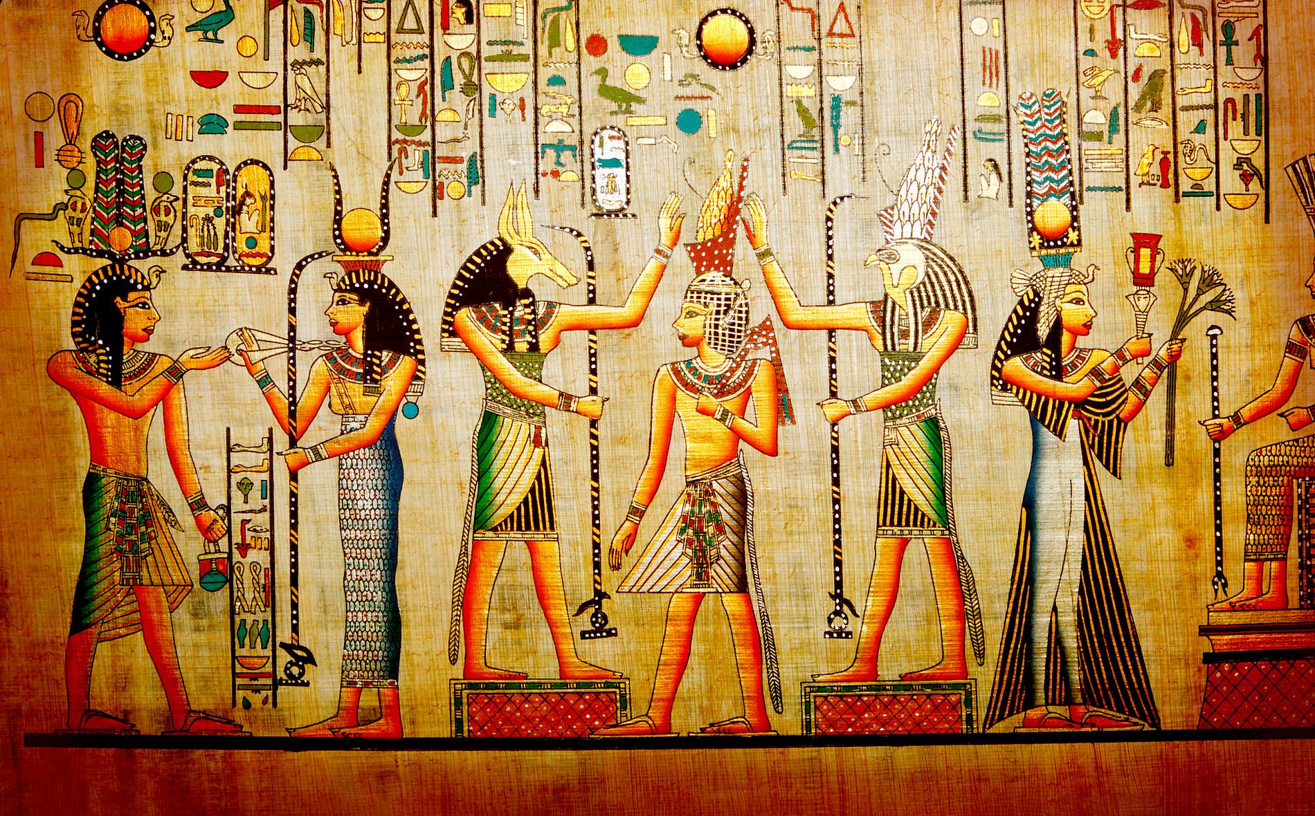 Хеопс фараон древнего Египта