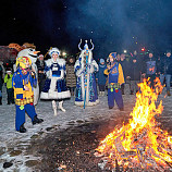 Новогодние традиции народов мира Новогодние традиции народов мира