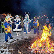 Новогодние традиции народов мира Новогодние традиции народов мира