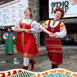 Неделя моды и танца