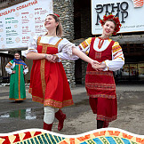 Неделя моды и танца