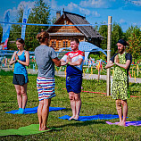 Неделя здорового образа жизни