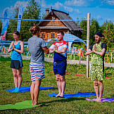 Неделя здорового образа жизни