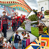 Праздник урожая