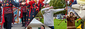 Праздник урожая
