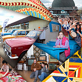 Праздник «РетроФест»