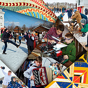 Тематический выходной «Удаль молодецкая»