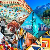 Неделя стран Северной Америки